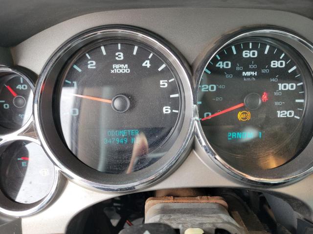 1GBHK39K98E213034 Chevrolet Silverado 2008. Фото: 7