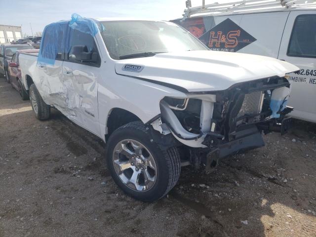 2021 RAM 1500 BIG H 1C6SRFFT0MN759704