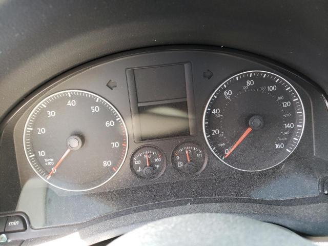 3VWRM71K99M162589 Volkswagen Jetta Se 2009. Фото: 7