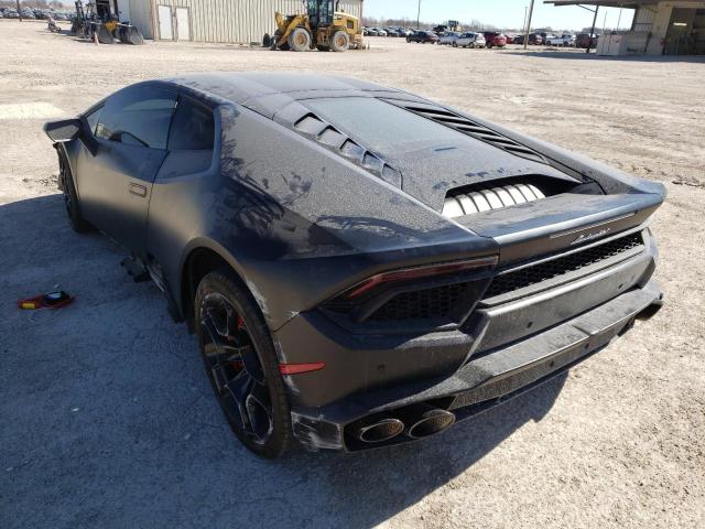 2019 LAMBORGHINI HURACAN ZHWUC2ZF0KLA11846