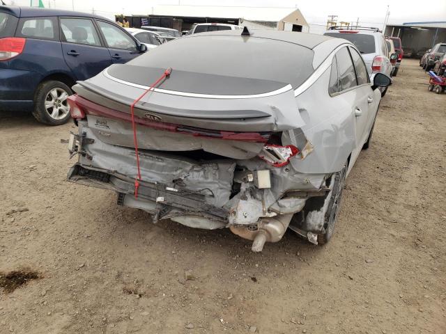 2021 KIA K5 GT LINE 5XXG64J20MG032780