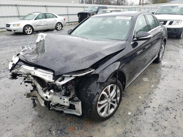 55SWF4KBXFU012969 Mercedes-Benz C 300 4Mat 2015. Фото: 1