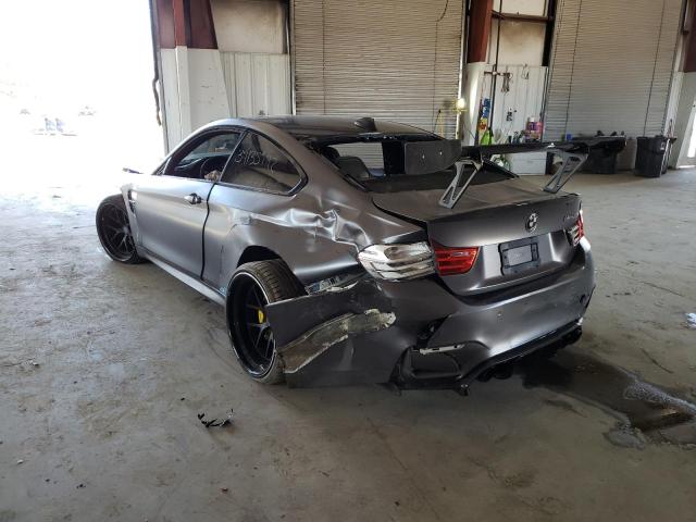 2016 BMW M4 WBS3R9C57GK338131