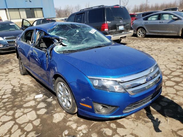 3FAHP0HA3BR153783 Ford Fusion Se 2011