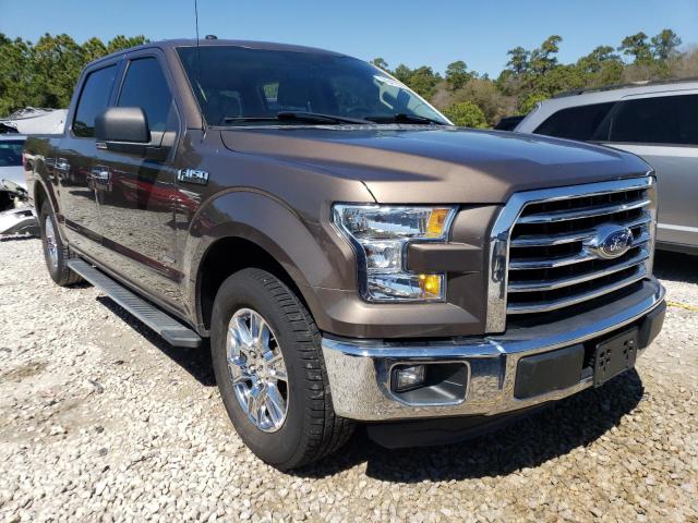 2016 FORD F150 SUPER 1FTEW1CP6GKD42571