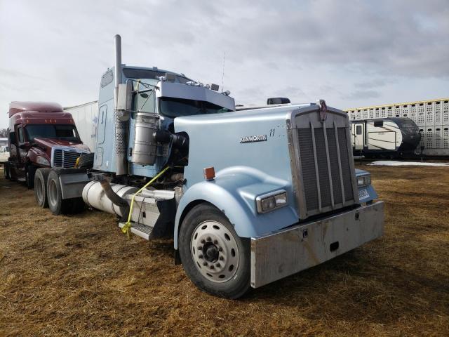 Price & History 2007 Kenworth Construction W900 14.6l 6 vin ...