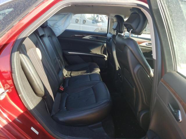 3LN6L2GK4ER820167 Lincoln Mkz 2014. Фото: 5