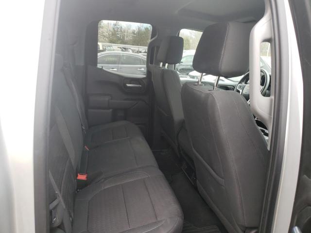 2020 CHEVROLET SILVERADO 1GCRYDED3LZ207548