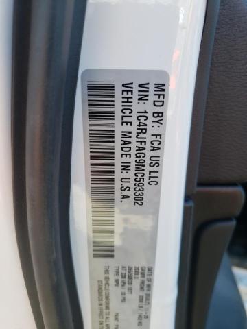 2021 JEEP GRAND CHER 1C4RJFAG9MC593302