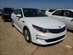 2016 KIA  OPTIMA