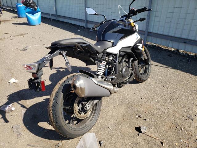 2021 BMW G310 R WB30G4308MRA04854