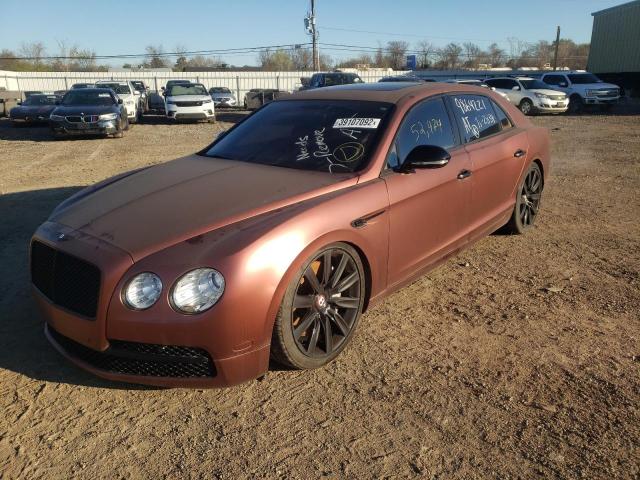 2015 BENTLEY FLYING SPU SCBET9ZA4FC042839