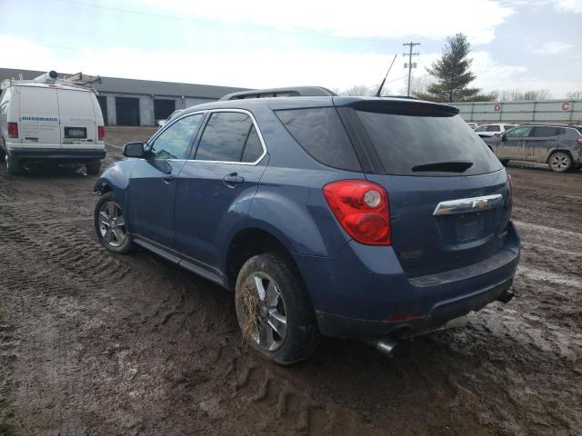 2GNFLDE52C6286952 Chevrolet Equinox Lt 2012. Фото: 2