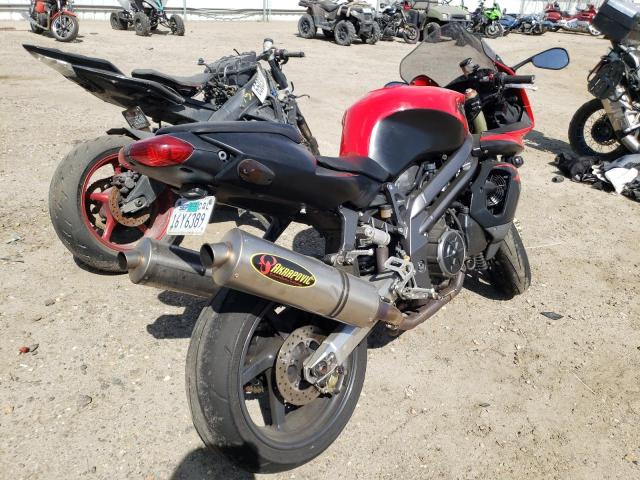 2003 APRILIA SL1000 ZD4PAC1013S000307