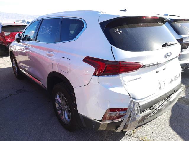 5NMS2CAD0KH131826 Hyundai Santa Fe S 2019. Фото: 2