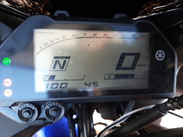 2019 YAMAHA YZFR3 MH3RH17Y0KK001059