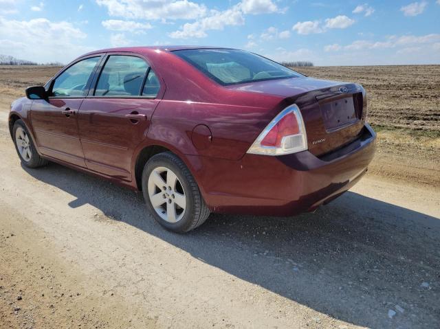 3FAFP07136R126145 Ford Fusion Se 2006. Фото: 2