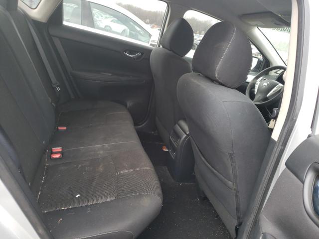 3N1AB7AP3HY274798 Nissan Sentra S 2017. Фото: 5