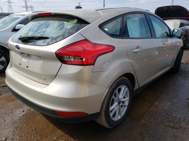 2018 FORD FOCUS - 1FADP3K21JL332371