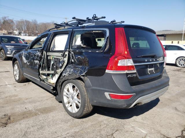 2016 VOLVO XC70 T5 PL YV4612NM2G1270136