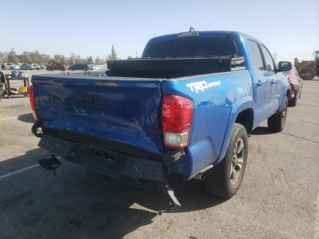 3TMAZ5CNXGM013215 Toyota Tacoma Dou 2016. Фото: 3