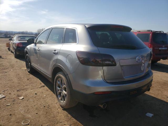 JM3TB3BA1F0456152 Mazda Cx-9 Sport 2015. Фото: 2