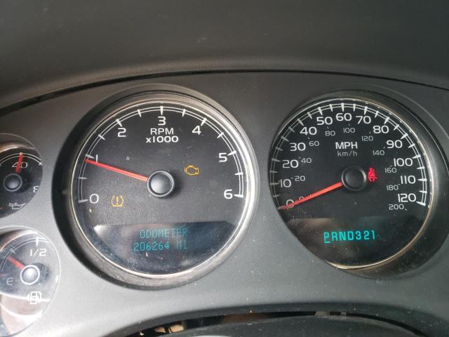 1GNFC13017R342539 Chevrolet Tahoe C150 2007. Фото: 7