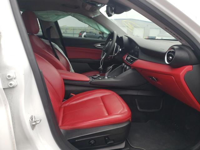 2018 ALFA ROMEO 164 SPORT ZARFAEDN4J7597226