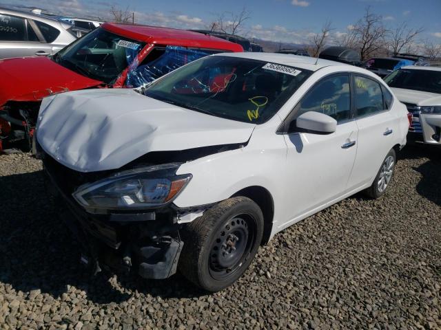 2018 NISSAN SENTRA 3N1AB7AP0JY343355