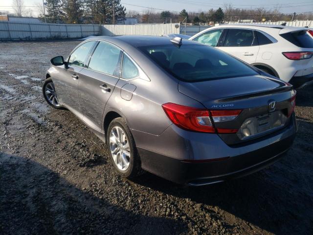 2019 HONDA ACCORD LX 1HGCV1F12KA081134