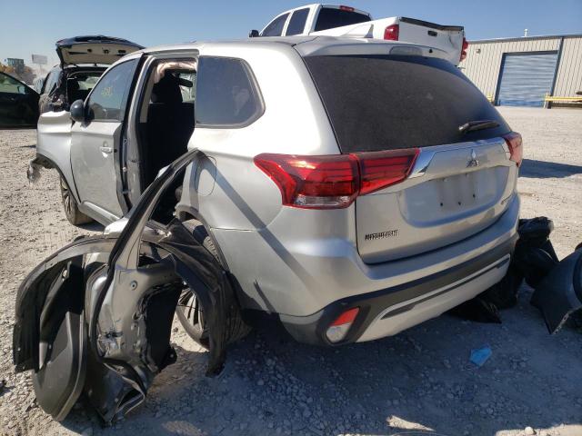 2019 MITSUBISHI OUTLANDER JA4AD2A36KZ012580