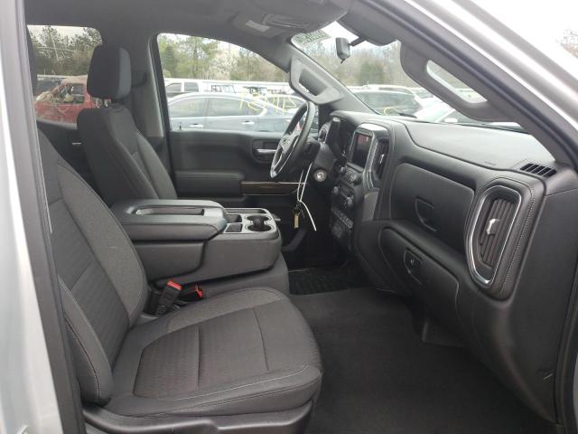 2020 CHEVROLET SILVERADO 1GCRYDED3LZ207548