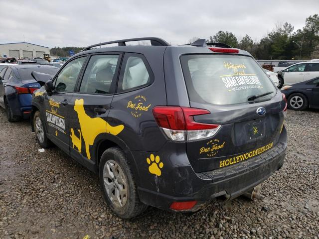 2021 SUBARU FORESTER JF2SKADC2MH555201