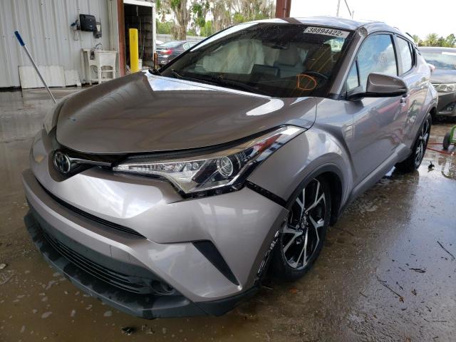 2019 TOYOTA CHR NMTKHMBX6KR096976