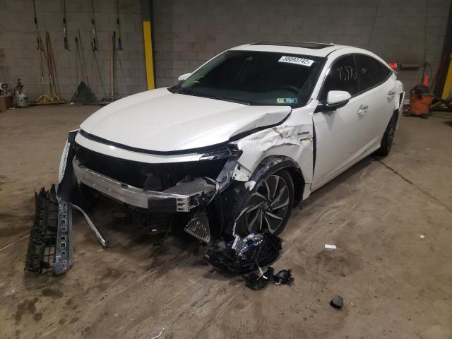 2019 HONDA INSIGHT TO 19XZE4F93KE003300
