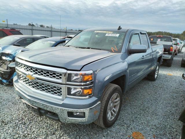 2015 CHEVROLET SILVRDO LT 1GCVKREC3FZ337287