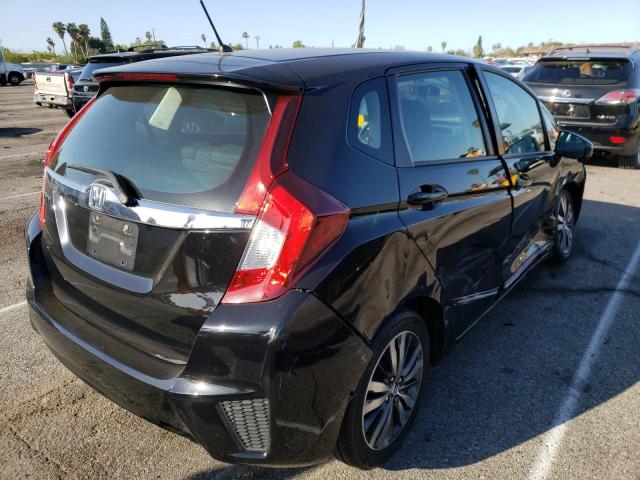 2015 HONDA FIT EX 3HGGK5H8XFM700566