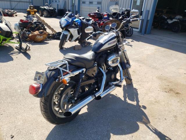 2007 HARLEY-DAVIDSON XL1200 R 1HD1CV3177K459665