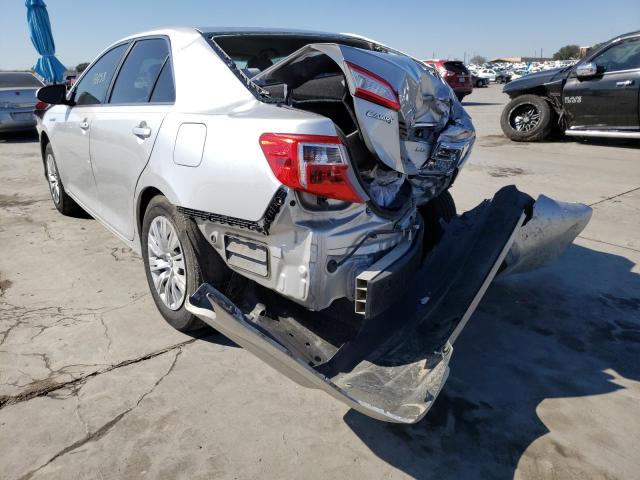 4T1BD1FK3CU055627 Toyota Camry Hybr 2012. Фото: 2