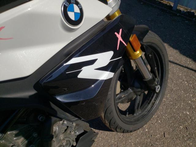 2021 BMW G310 R WB30G4308MRA04854