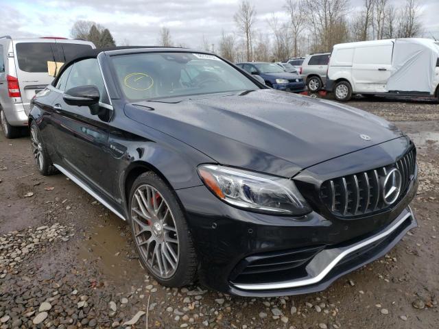 Mercedes-Benz C 63 Amg-S