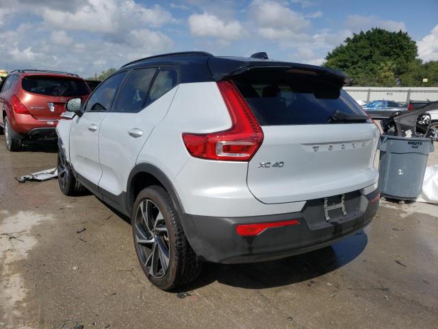 2021 VOLVO XC40 T4 R- YV4AC2HM0M2603701