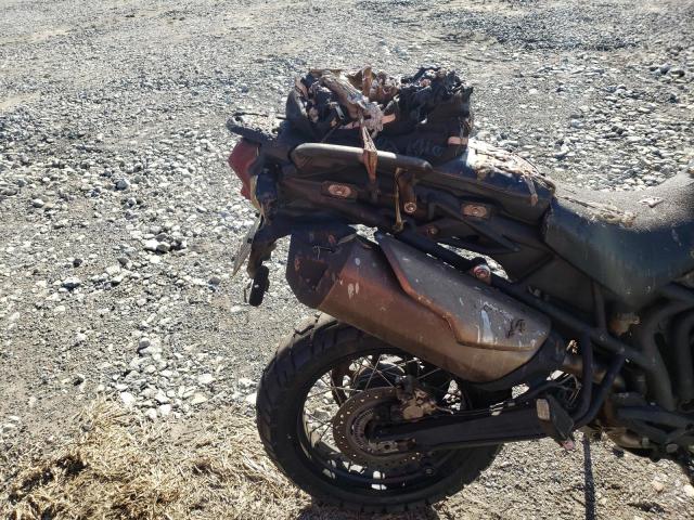 2014 TRIUMPH MOTORCYCLE TIGER 800X SMTE06BF9ET641620