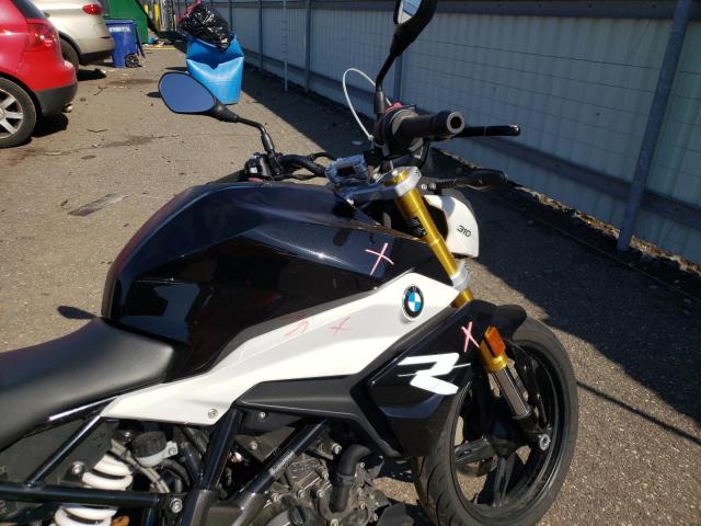 2021 BMW G310 R WB30G4308MRA04854