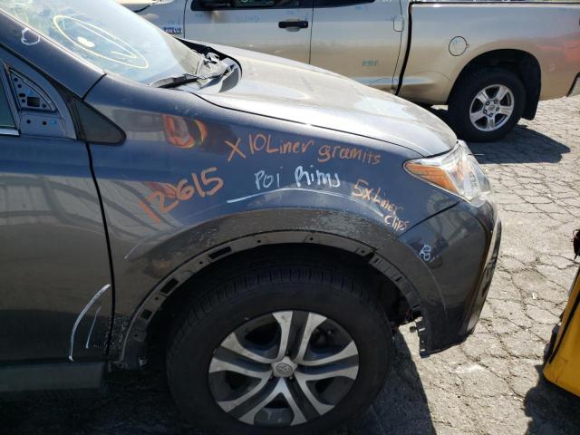 JTMZFREV8JJ195050 Toyota Rav4 Le 2018. Фото: 8