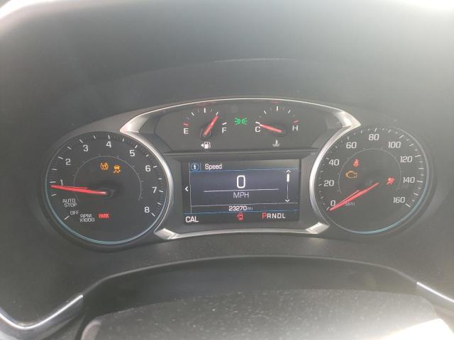 3GNAXUEV6KL260427 Chevrolet Equinox Lt 2019. Фото: 7