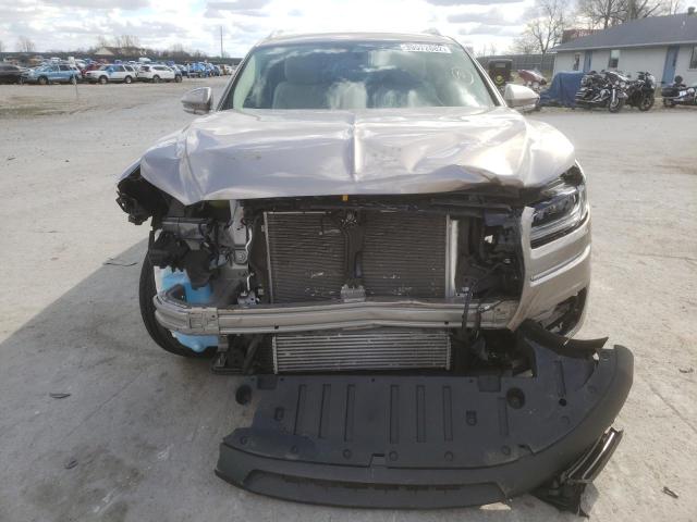 2020 LINCOLN NAUTILUS 2LMPJ6J95LBL34572