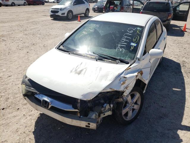 2HGFA16689H335672 Honda Civic Lx-S 2009. Фото: 8