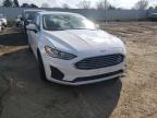 2019 FORD  FUSION