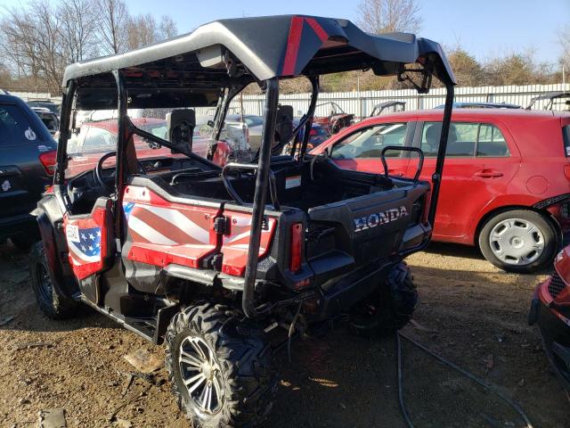 2018 HONDA SXS1000 M5 1HFVE0427J4204720